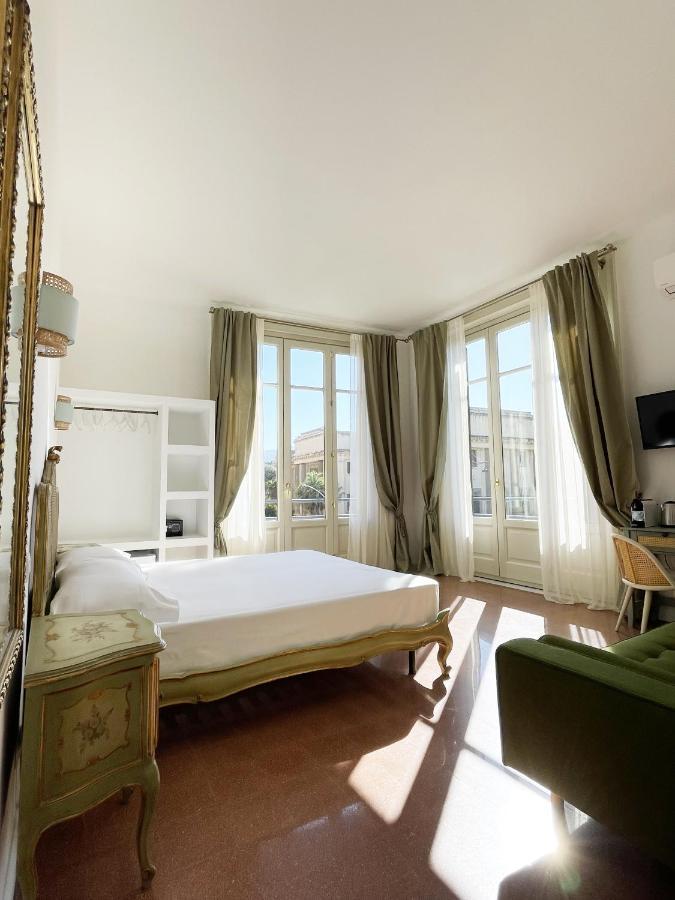 Isola - Smart Aparthotel Messina Ngoại thất bức ảnh