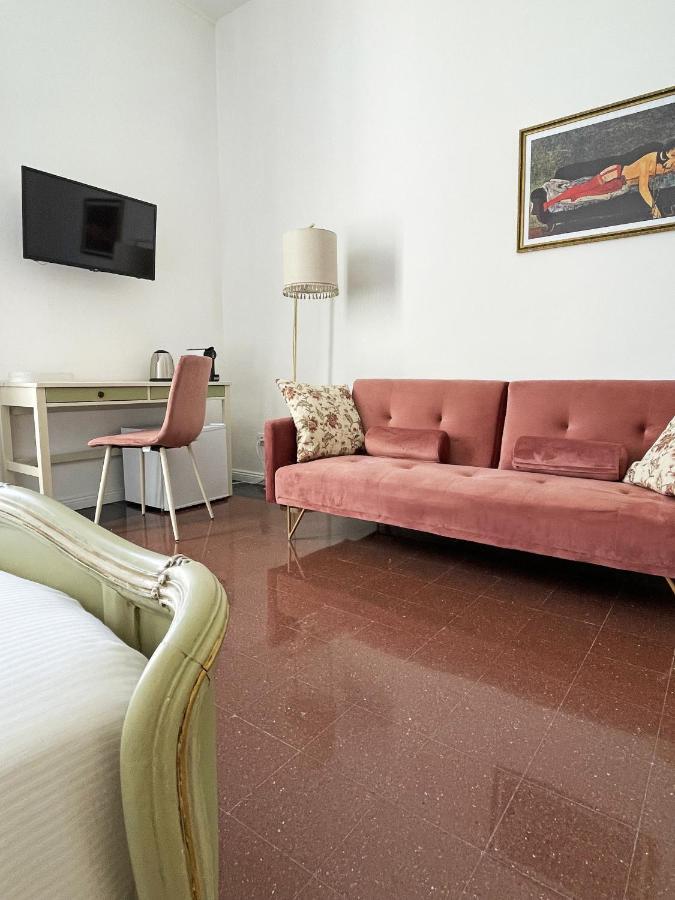 Isola - Smart Aparthotel Messina Ngoại thất bức ảnh