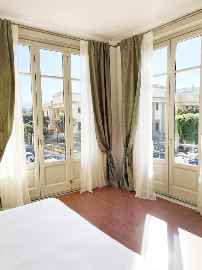 Isola - Smart Aparthotel Messina Ngoại thất bức ảnh