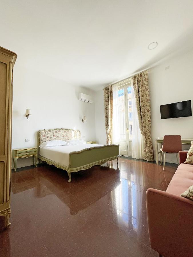 Isola - Smart Aparthotel Messina Ngoại thất bức ảnh