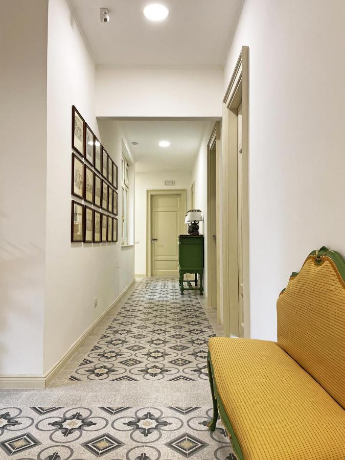 Isola - Smart Aparthotel Messina Ngoại thất bức ảnh